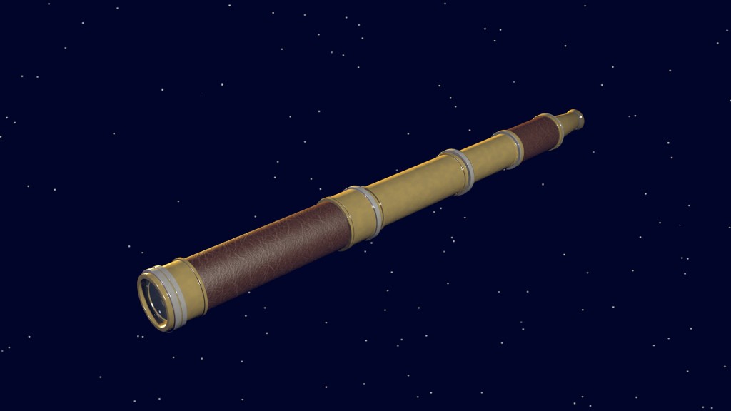Telescope  preview image 1